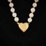 1534 9131 PEARL NECKLACE